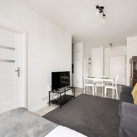 Business Mokotow Park 111 Apartment Warsawa Bagian luar foto