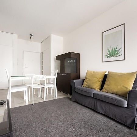 Business Mokotow Park 111 Apartment Warsawa Bagian luar foto