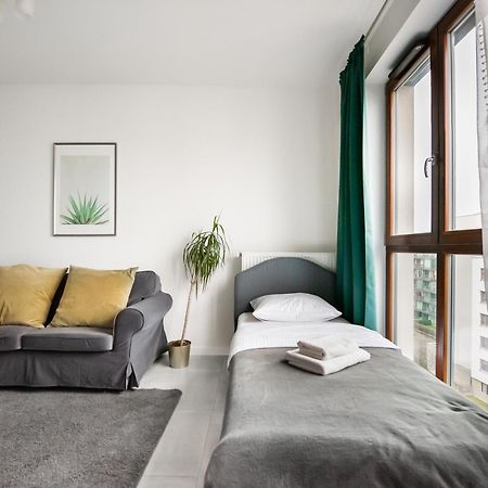 Business Mokotow Park 111 Apartment Warsawa Bagian luar foto