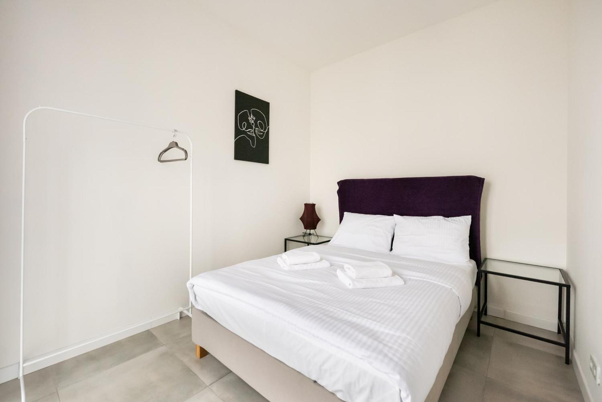 Business Mokotow Park 111 Apartment Warsawa Bagian luar foto