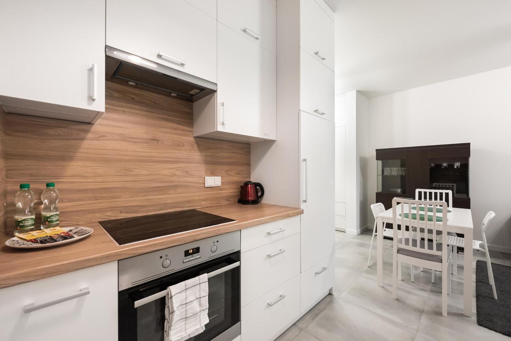 Business Mokotow Park 111 Apartment Warsawa Bagian luar foto