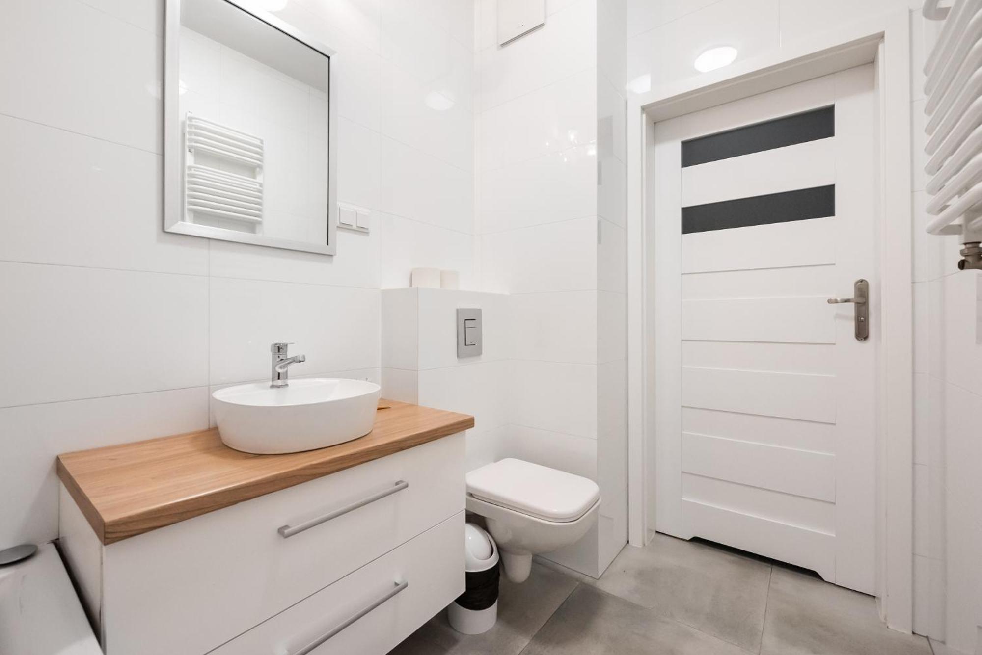 Business Mokotow Park 111 Apartment Warsawa Bagian luar foto